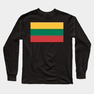 Lithuania Long Sleeve T-Shirt